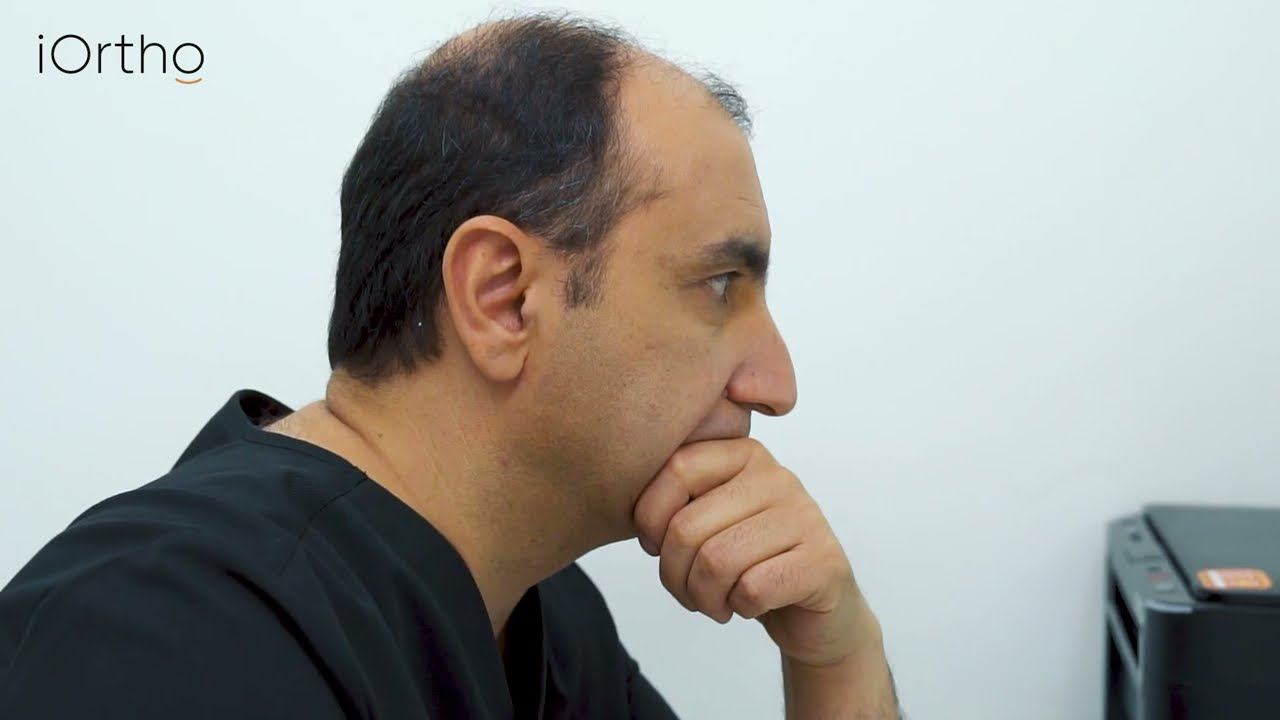 Армен Казарян, главный врач клиники iOrtho на улице Правды