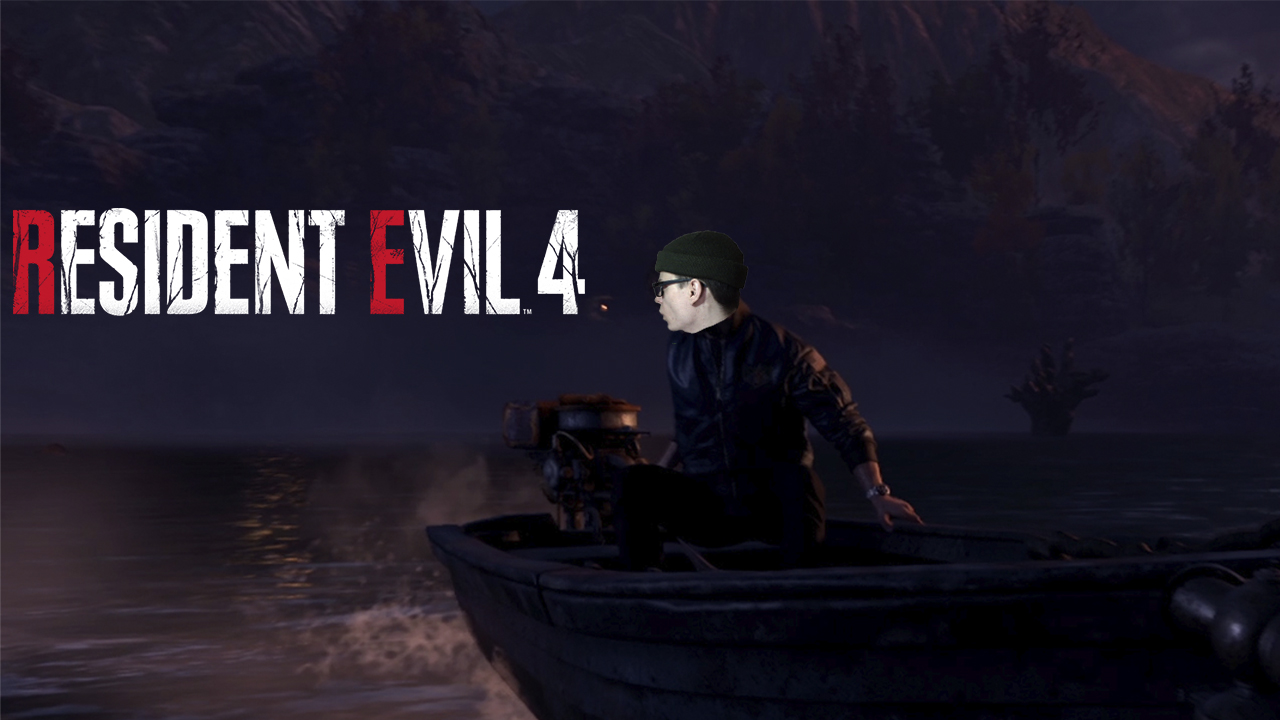 РЫБАЛКА  ➤  Resident Evil 4 Remake #6