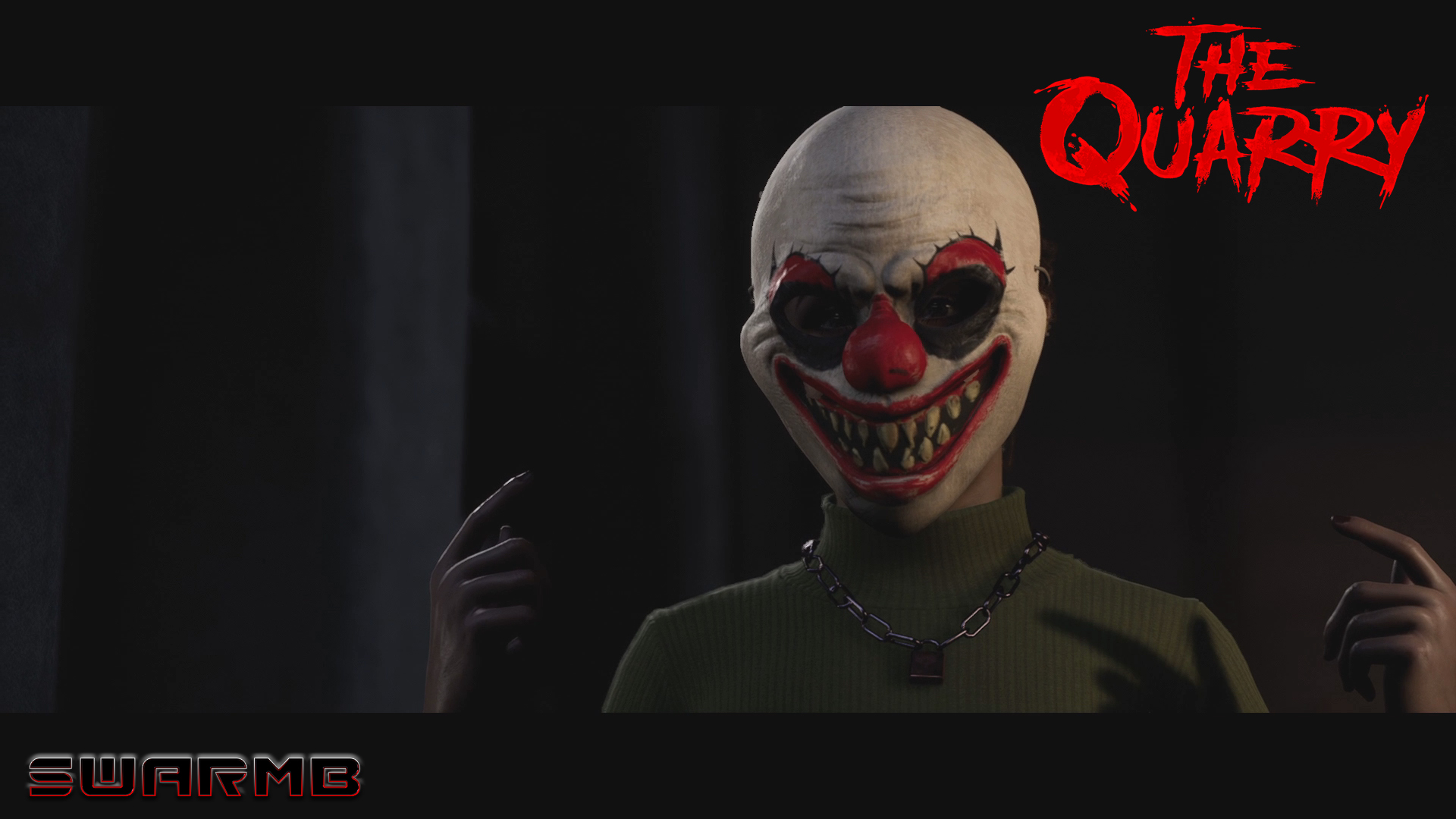 The Quarry ➪ # 4) Подготовка