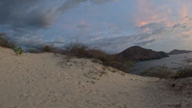 Венесуэла. Закаты острова Маргарита. Окрестности отеля SunSol Ecoland Hotel & Resort 4*.