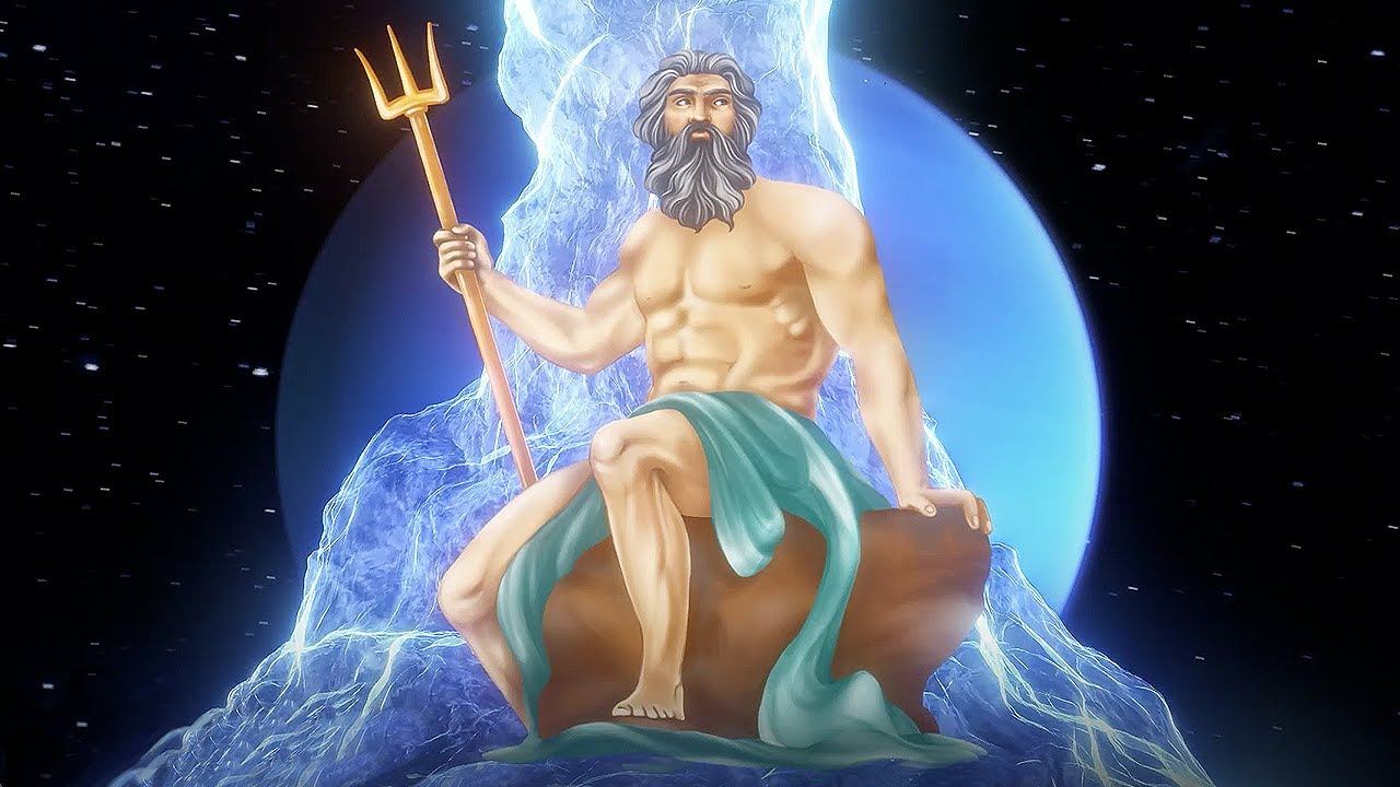 КОСМОС И МЫ: НЕПТУН