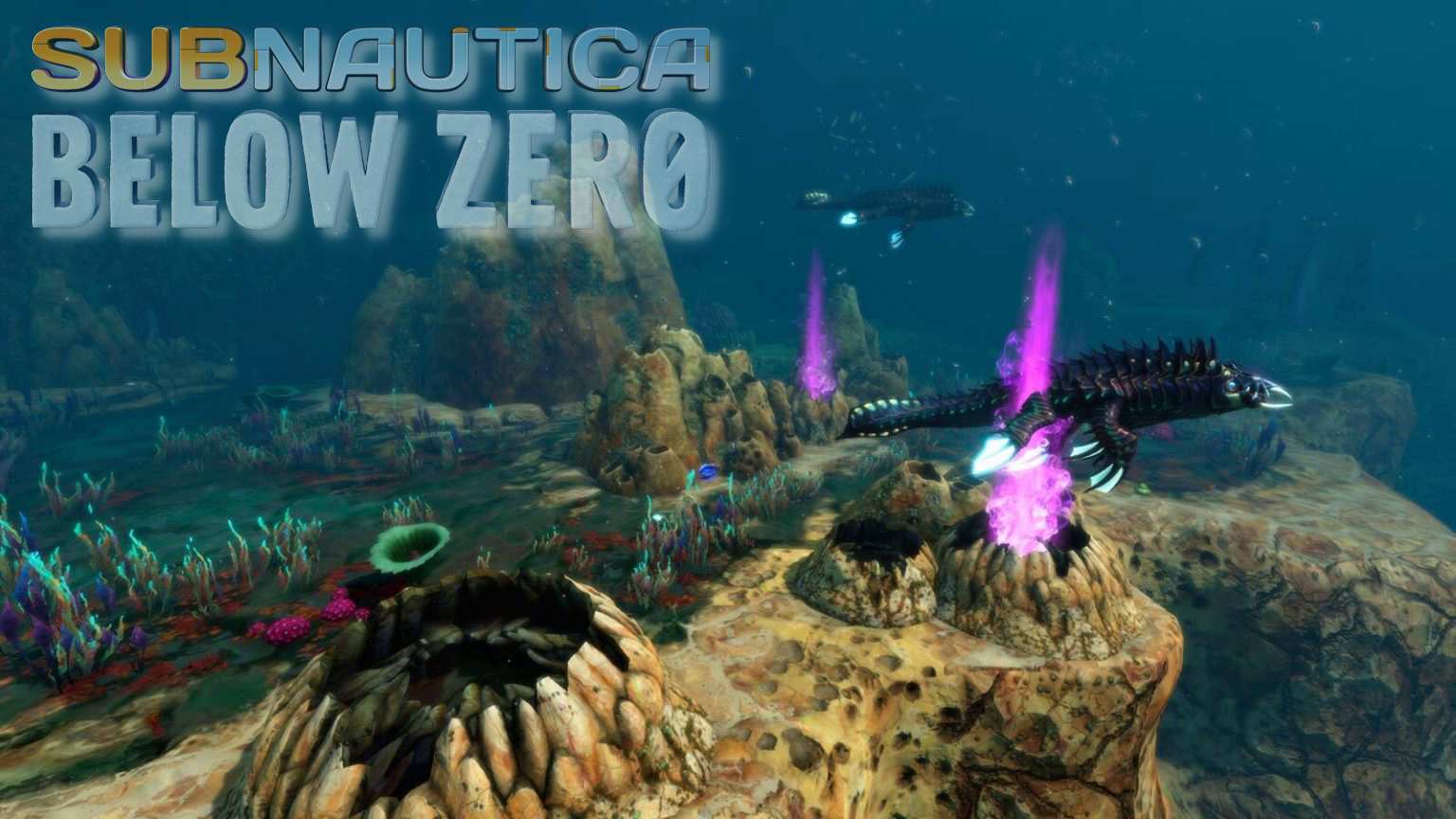 Лутаемся / 9 / Subnautica: Below Zero