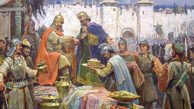 ДЕНЬ В ИСТОРИИ. День дипломатического работника..