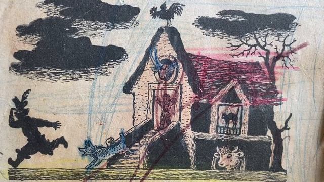 Как Джек ходил счастья искать (Английская сказка)