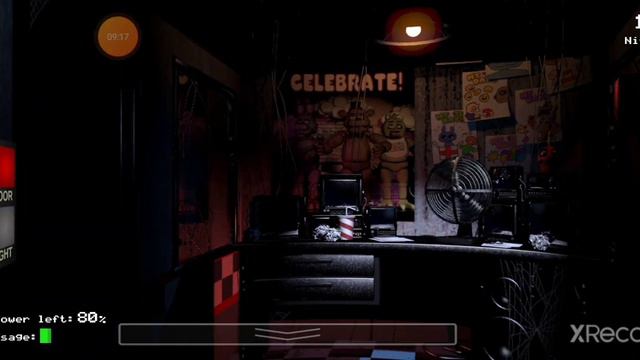 FIVE NIGHTS AT FREDDY'S #9