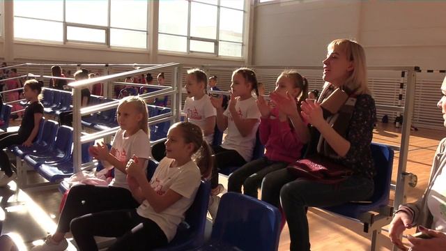 17.02.2019 г. Чемпионат и Первенство Псковской области по спортивной аэробике