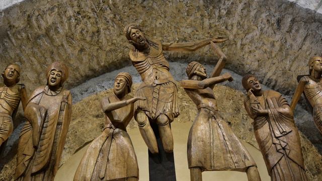 Santa Eulalia d Erill la Vall