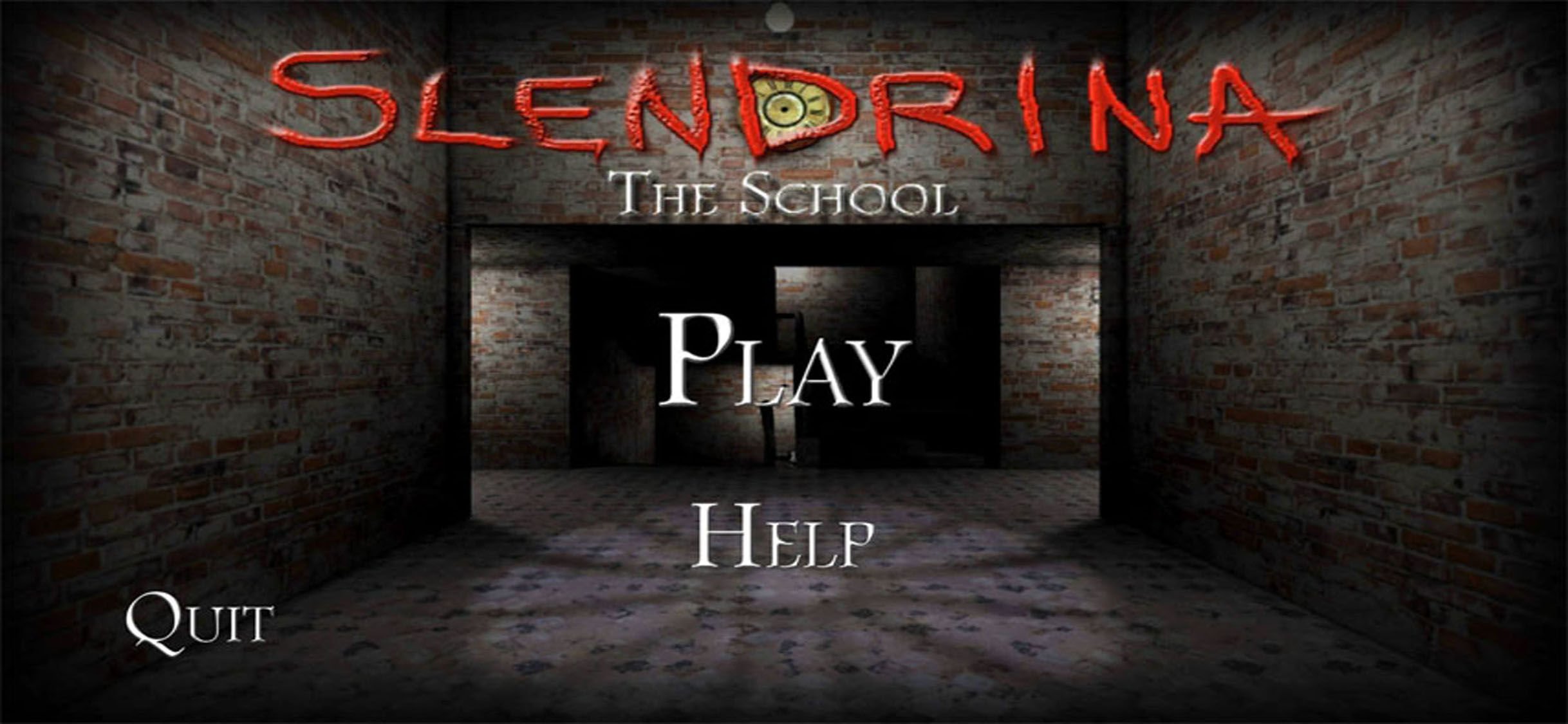 Slendrina: The School. Полное прохождение. Full game.