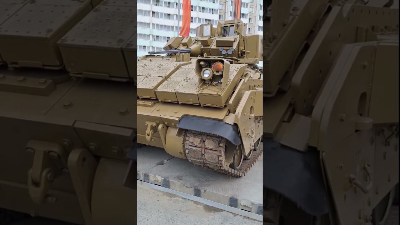 Кто с "ABRAMS" к нам придет, навеки останется