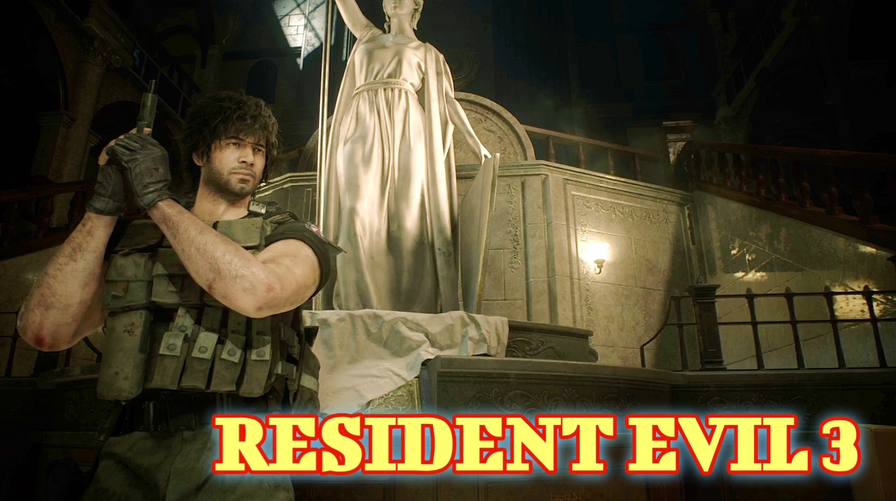 "RESIDENT EVIL 3" на Xbox X ! Прохождение # 5