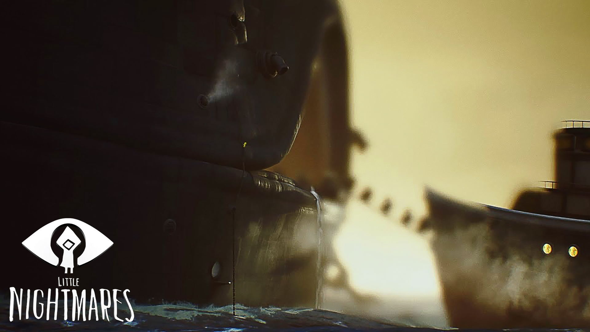 Пирушка гостей, где шестая закуска. Little Nightmares 6 серия