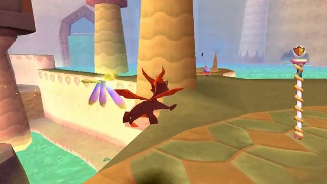 ПРОХОЖДЕНИЕ SPYRO 2_RIPTO'S RAGE #4 НА РУССКОМ ZADROT100LVL НЕ ЗАПИСАЛАСЬ ПОЛОВИНА СЕРИИ!ИЗВИНЯЙТЕ!!