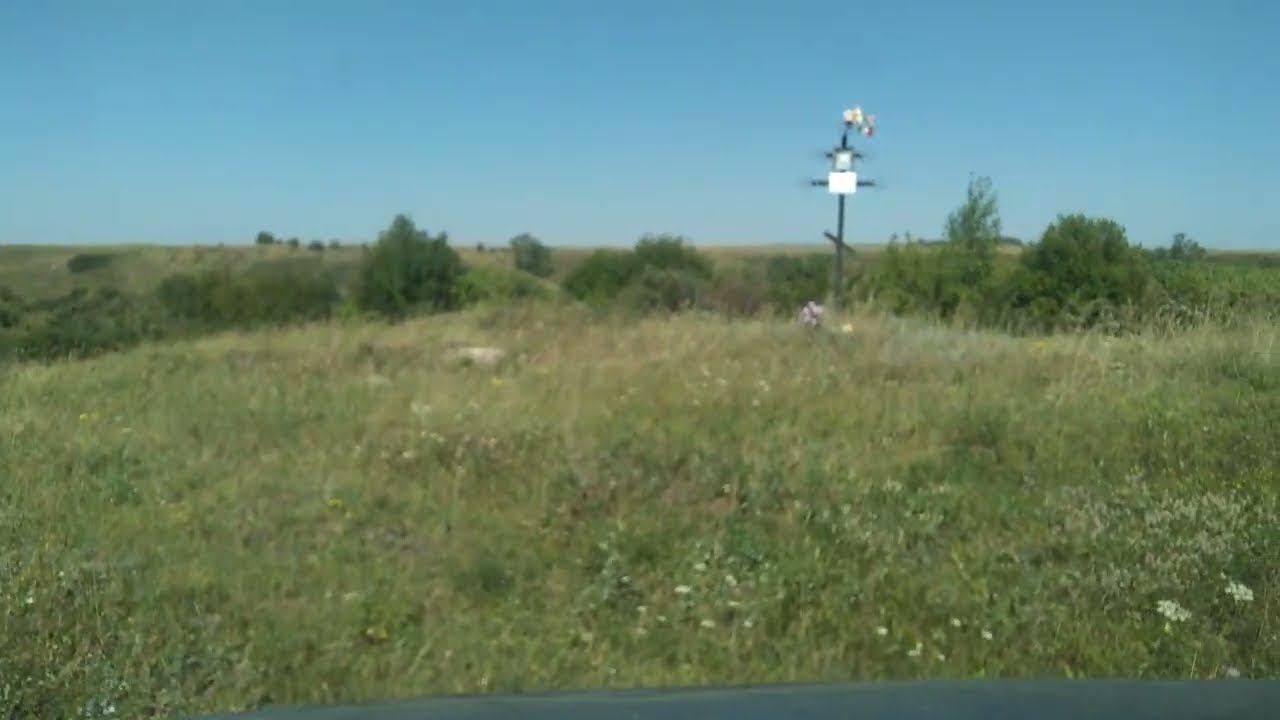 Едем в исчезнувшее Новосильцево! (Балтайский район)