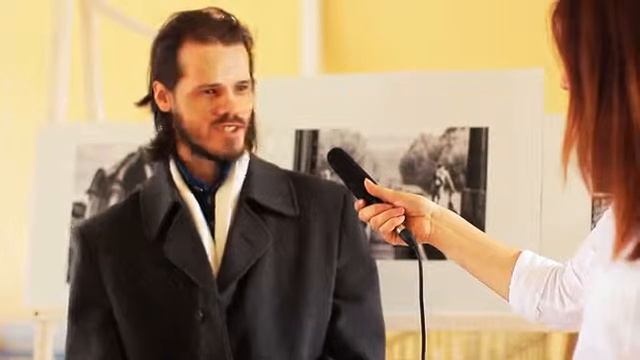 Приглашение на выставку "Артис" (Архив)