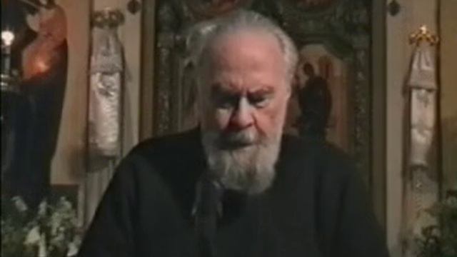 Предметы и действия Литургии. О Таинстве Евхаристии, 1. Митрополит Антоний Сурожский
