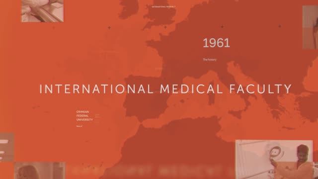 Happy birthday, International Medical Faculty!