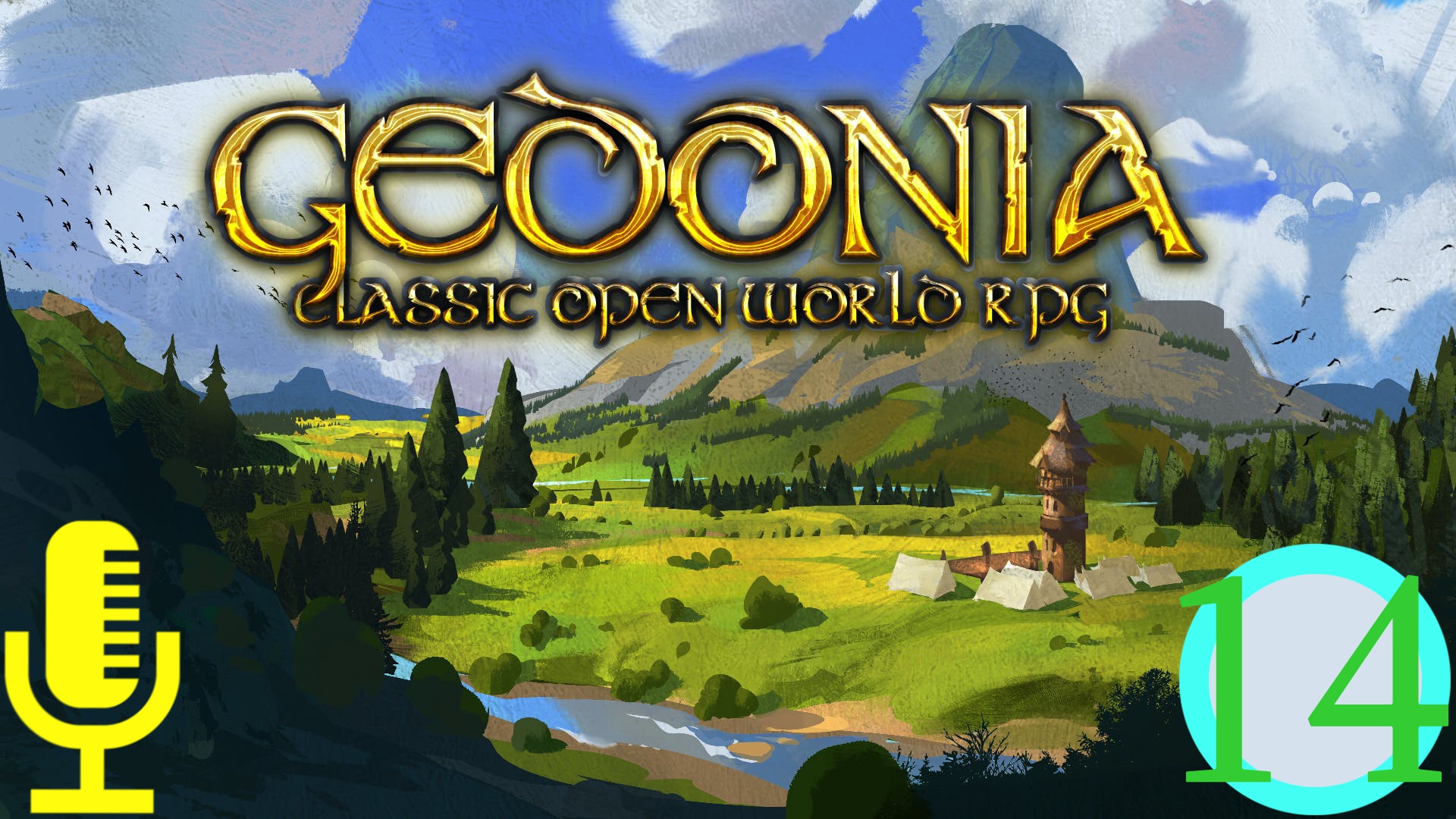 🔊Gedonia▶Прохождение #14