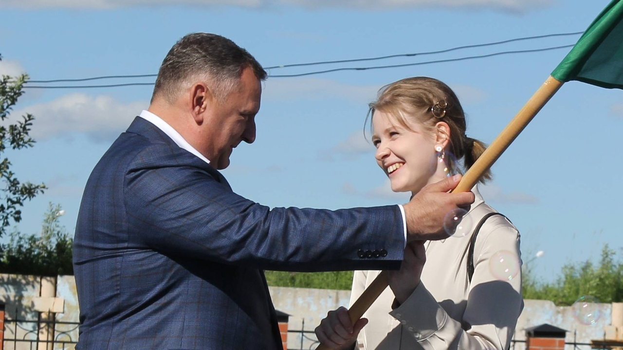 На Северном полюсе установят флаг Югры