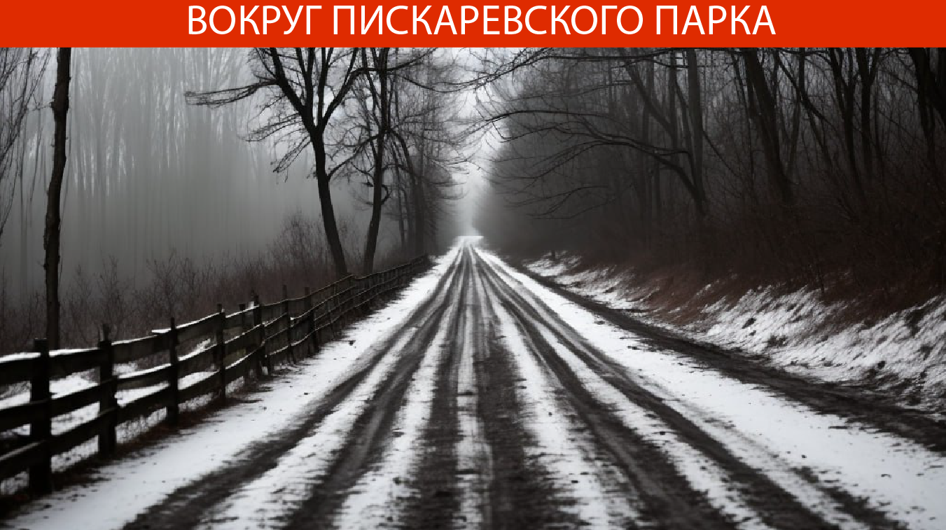 Ускоренная пробежка ВОКРУГ Пискаревского парка со случайными гифками