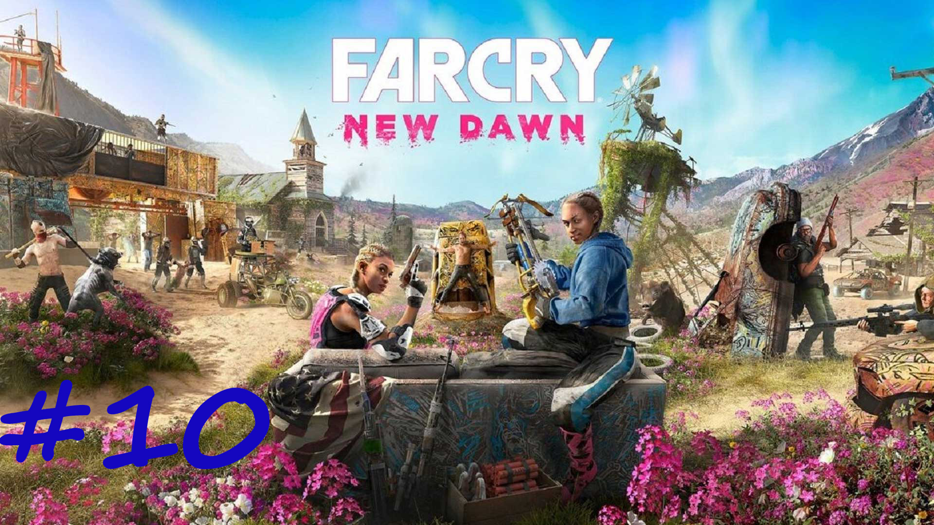 Far Cry New Dawn #10