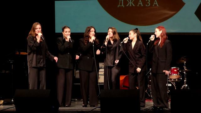Maroon 5 «Sugar». «JAZZ GIRLS», класс  Полины Владимировны Николаевой.