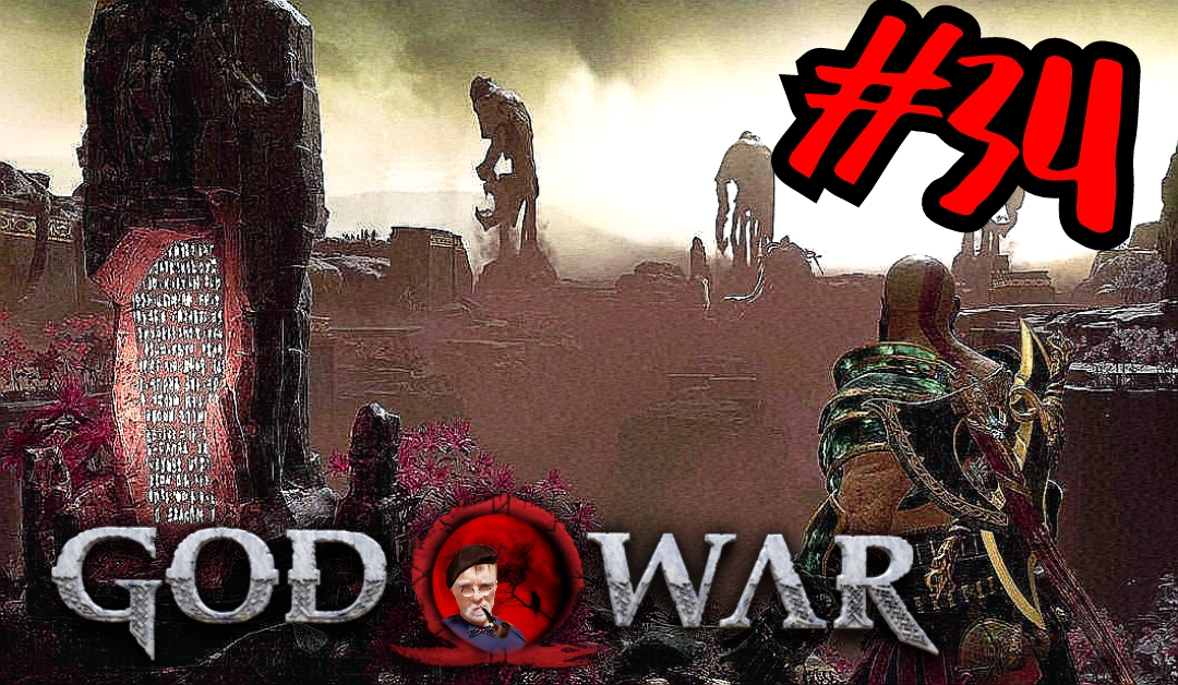 ТУМАН НИФЕЛЬХЕЙМA # God of War # Прохождение # 34