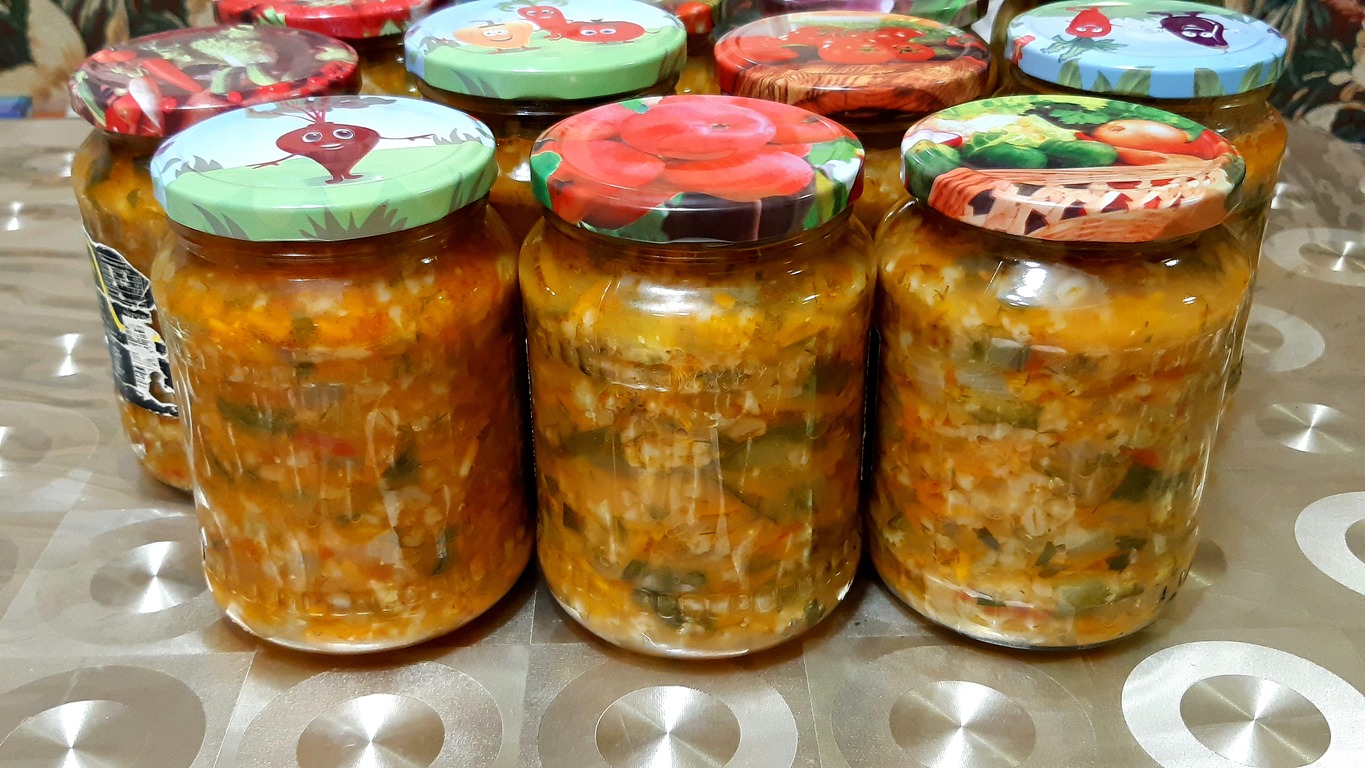 РАССОЛЬНИК НА ЗИМУ Кулинарный рецепт