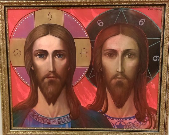 Христос и Антихрист