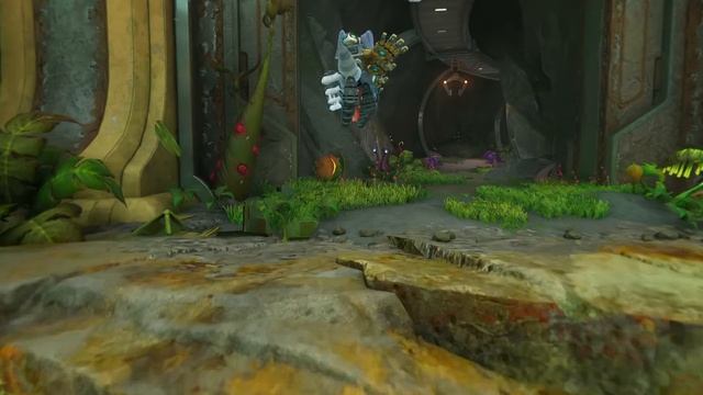 Ratchet and Clank Rift Apart - прохождение игры #2