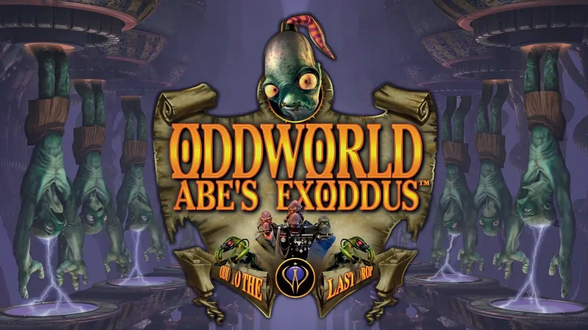 Прохождение Oddworld: Abe's Exoddus - Часть 1