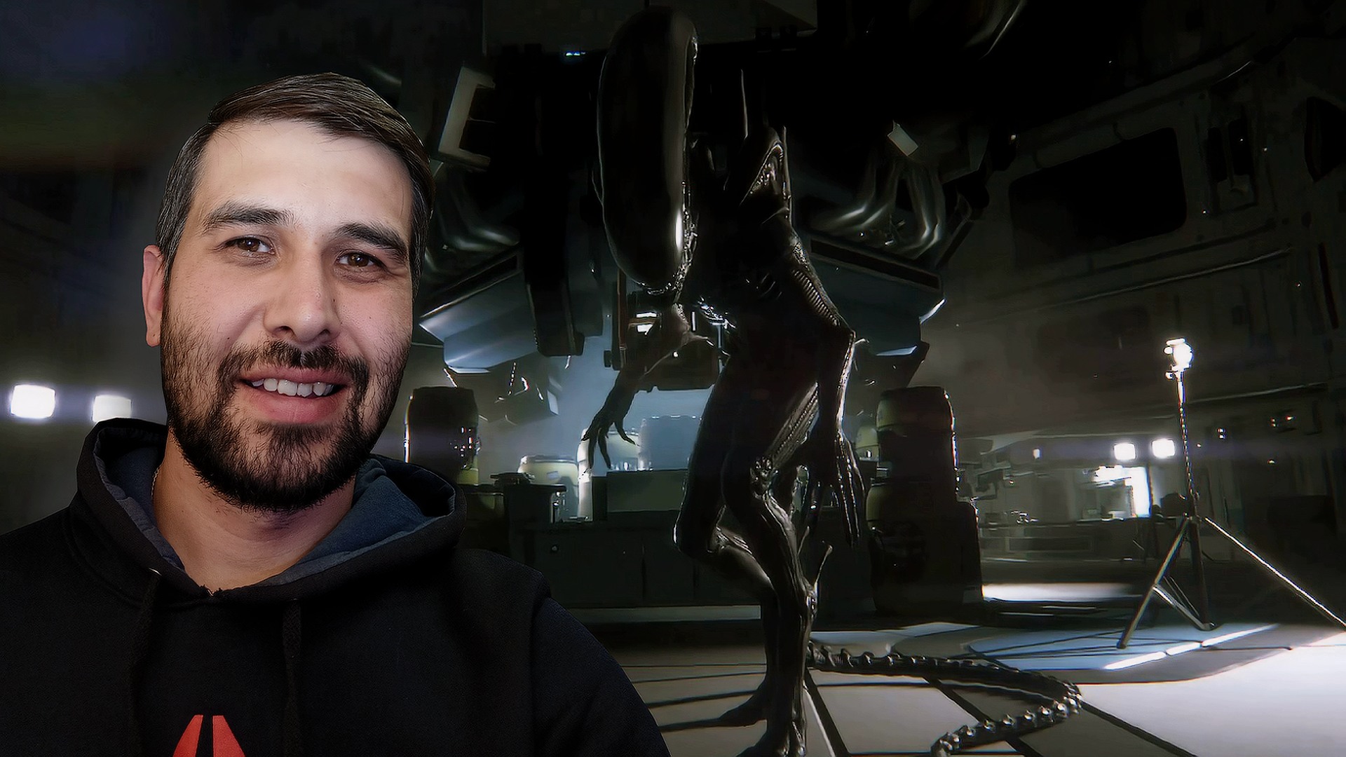 ЭТО БЕЗУМИЕ► Alien Isolation #8► ПРОХОЖДЕНИЕ