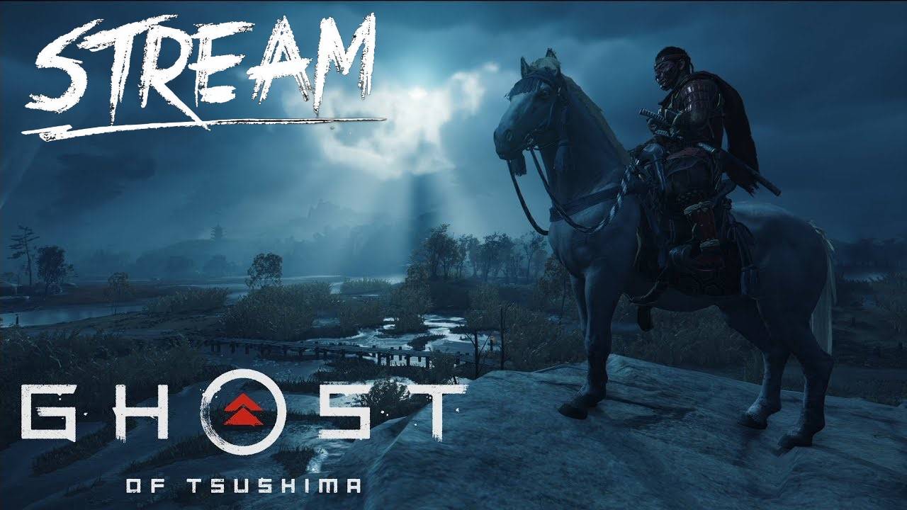 Ghost of Tsushima (часть 20)