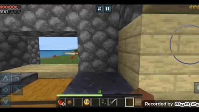 Вторая часть выживания в Minecraft 1.20.