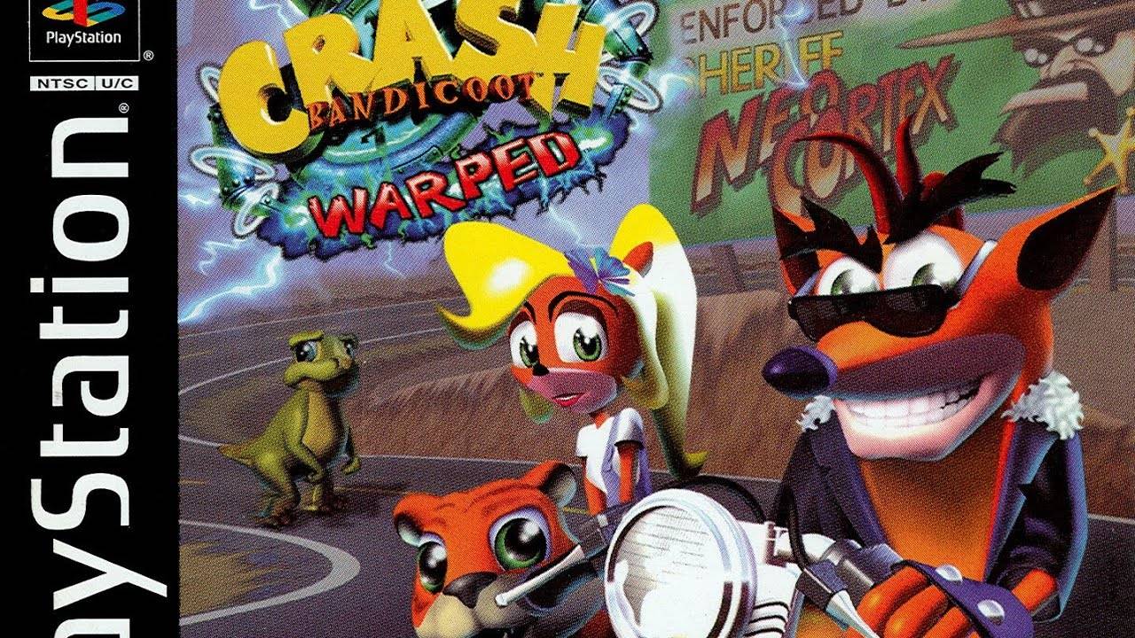 Crash Bandicoot 3 ► Прохождение #1