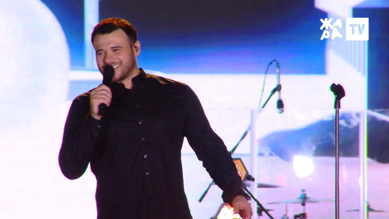 EMIN - Сбежим в Баку (ЖАРА в Дубае`19)