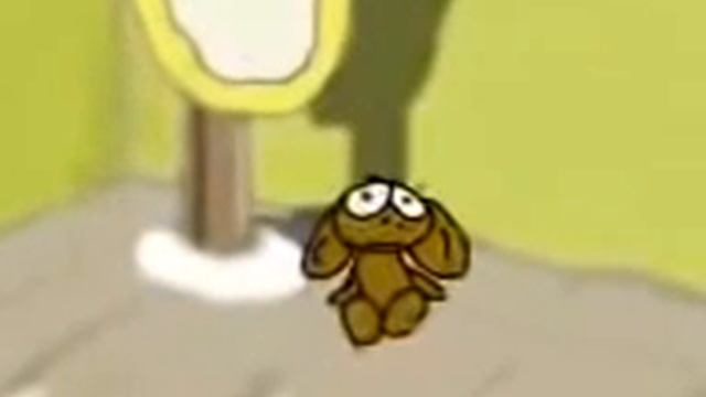 Чебурашка в 1945