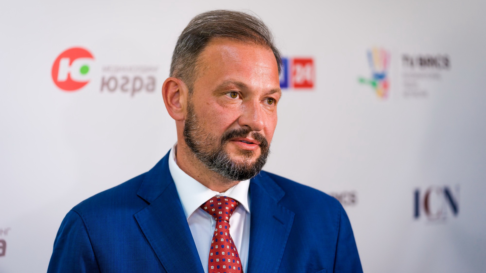 Сергей Брилёв: «Применительно к Югре - восхитительное будущее»