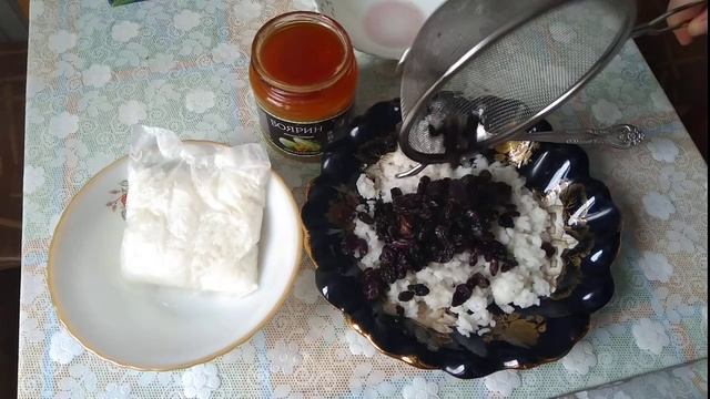 Как приготовить Кутью.