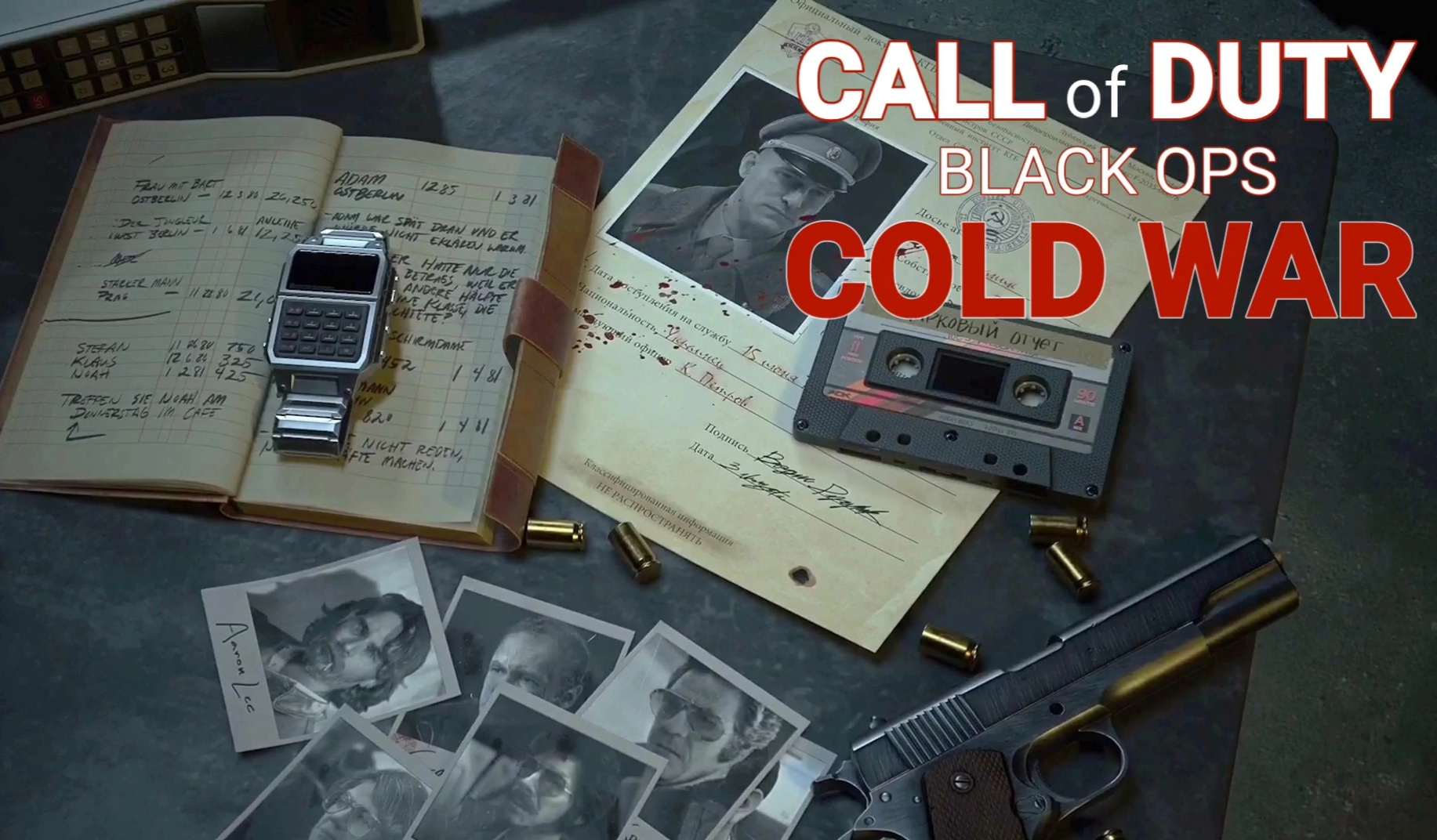 Call of Duty: Black Ops Cold War - прохождение на Xbox X. Часть- 7 "Красный Цирк"