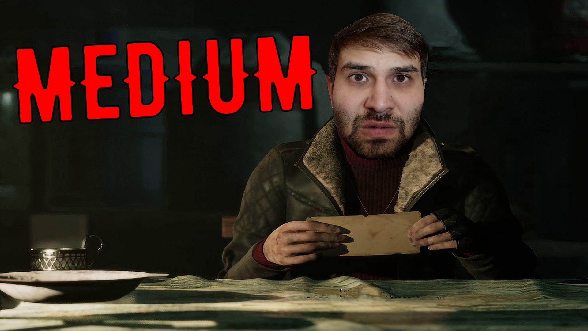 ТОМАС МОЙ ОТЕЦ► The Medium #11► ПРОХОЖДЕНИЕ