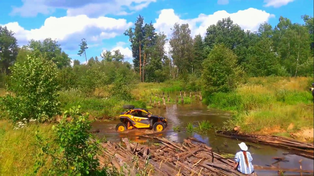 УЛЬЕВАЯ И БАГГИ 2022.07.16