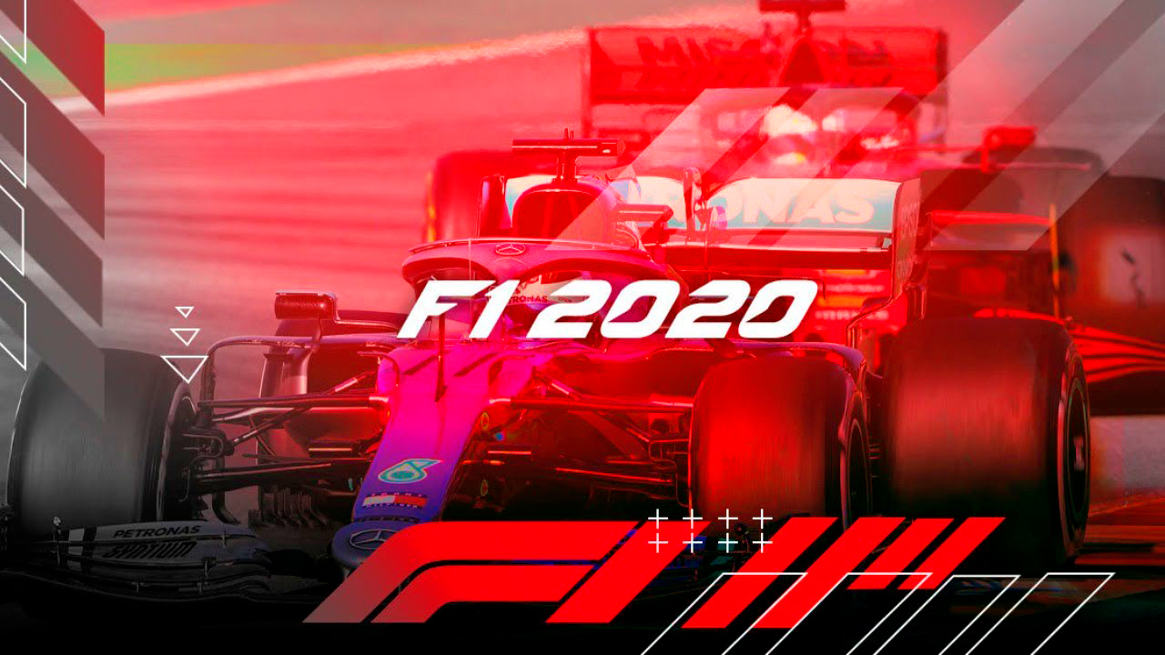 F1 2020 | PS4 | Logitech G25 | Новичок "Формулы-2" | HD #1