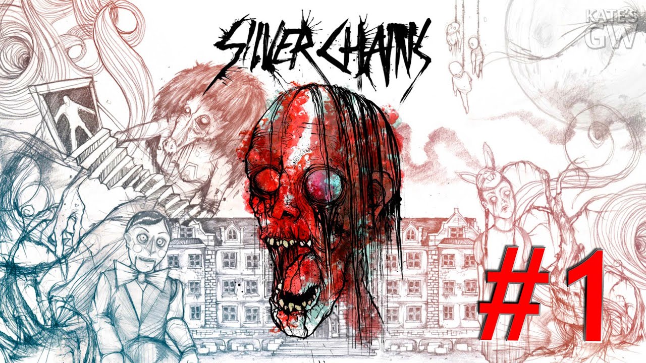 Silver Chains ➤МАТЬ В ПЛОХОМ НАСТРОЕНИИ. Part #1