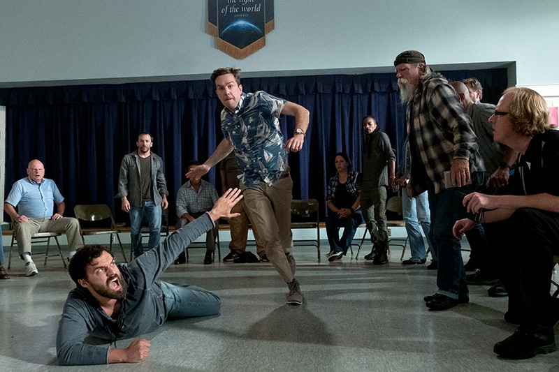 Ирония судьбы или приключения металлистов: лучшие комедии 2018 года