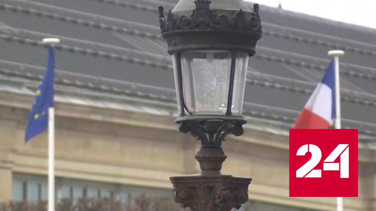 Франция признала провал контрнаступления ВСУ - Россия 24