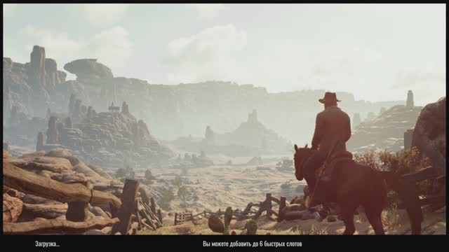 Ковбой   Хагис  #4  Продолжаю  знакомство  с  игрой .      Cowboy  Life   Simulator .      Prologue