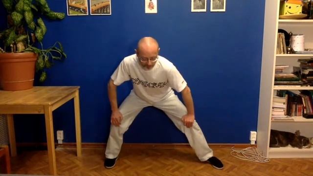 Разминка 7 мин