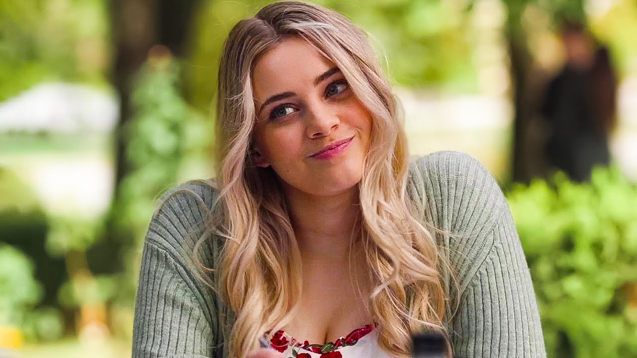 После. Глава 3 ? Русский фрагмент "Кампус" ? Фильм 2021