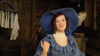 Сказка С.Г. Писахова "Модница"