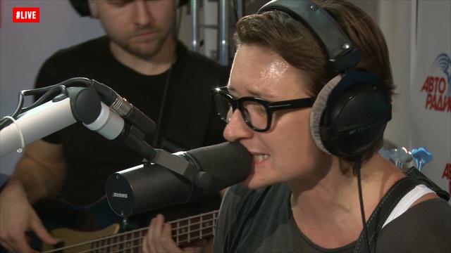 Диана Арбенина – Фиеста (#LIVE Авторадио)